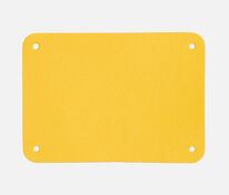 Лейбл Eta Latte, XL, желтый арт.19274.80