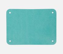 Лейбл Eta Latte, XL, бирюзовый арт.19274.42