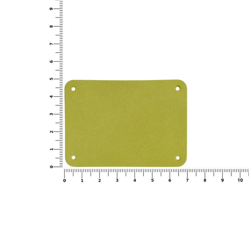 Лейбл Eta Latte, XL, светло-зеленый арт.19274.92