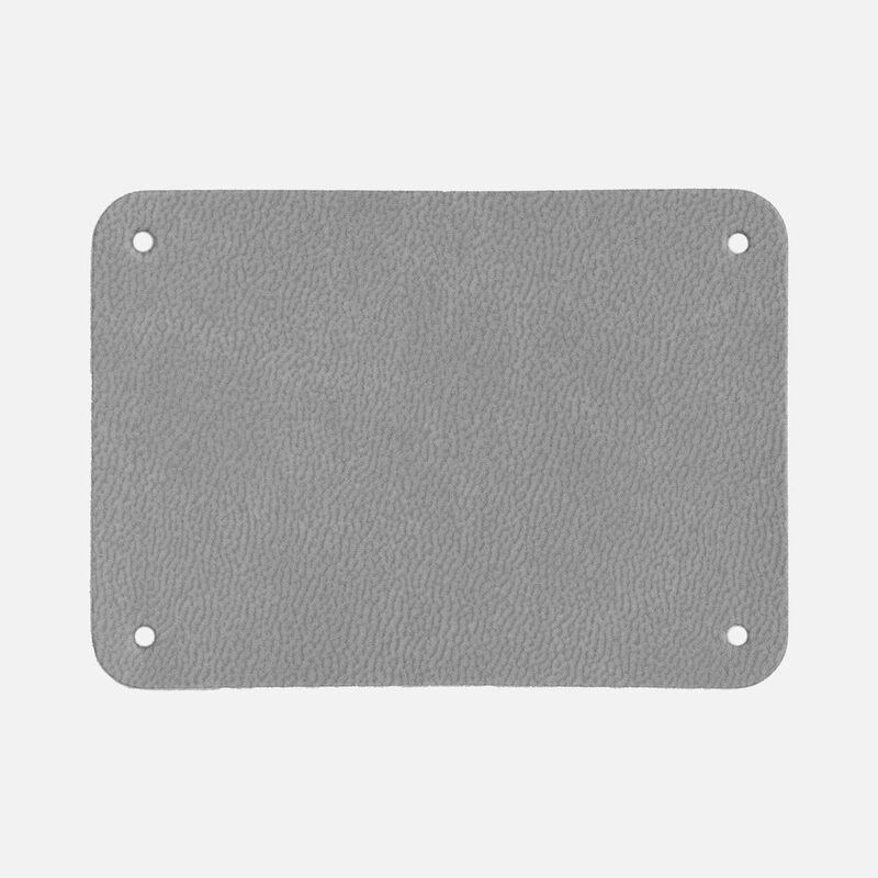 Лейбл Eta Latte, XL, серый арт.19274.10