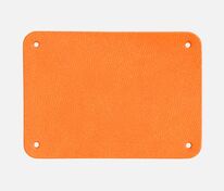 Лейбл Eta Latte, XL, темно-оранжевый арт.19274.25