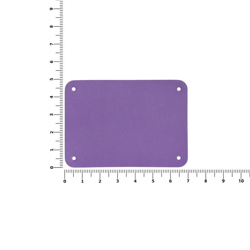 Лейбл Eta Latte, XL, фиолетовый арт.19274.70