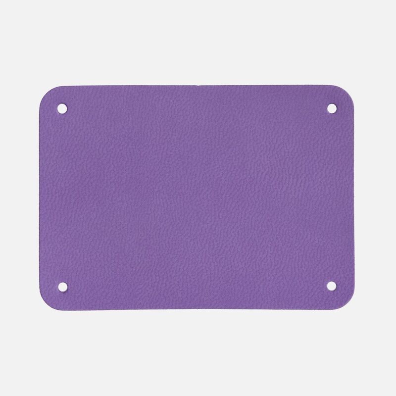 Лейбл Eta Latte, XL, фиолетовый арт.19274.70