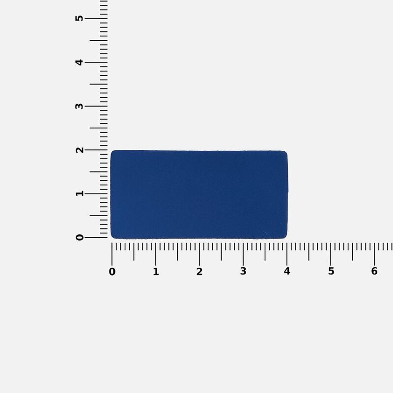 Лейбл Listra Soft Touch, XS, синий арт.17495.44