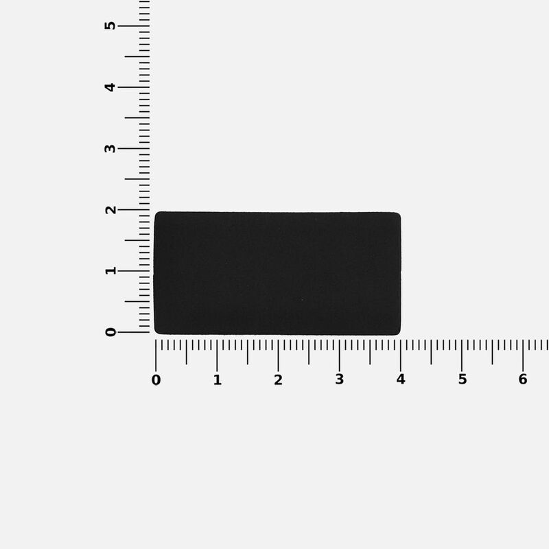 Лейбл Listra Soft Touch, XS, черный арт.17495.30