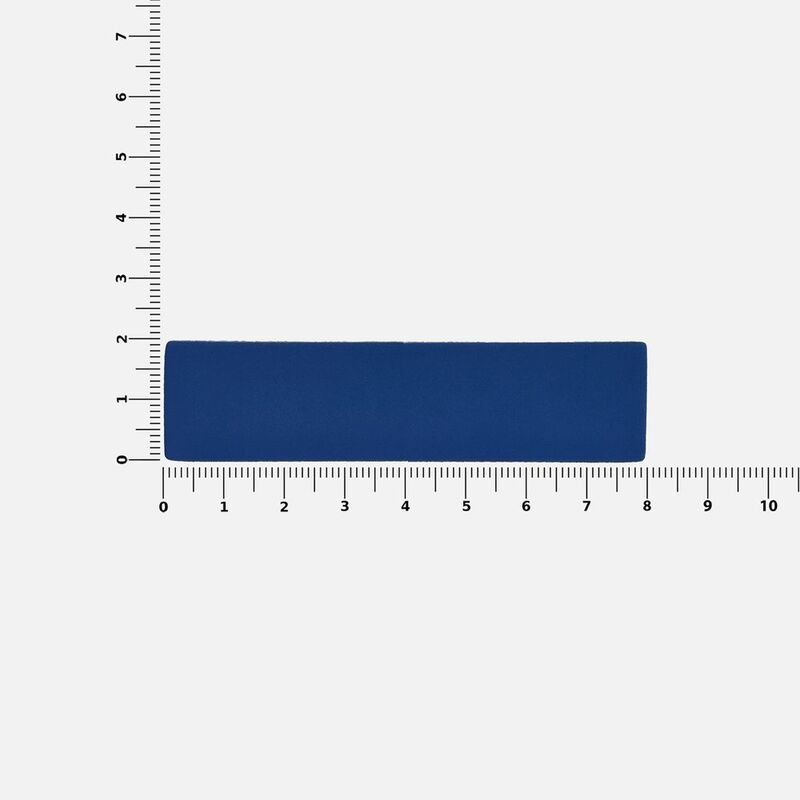 Лейбл Listra Soft Touch, S, синий арт.17496.44