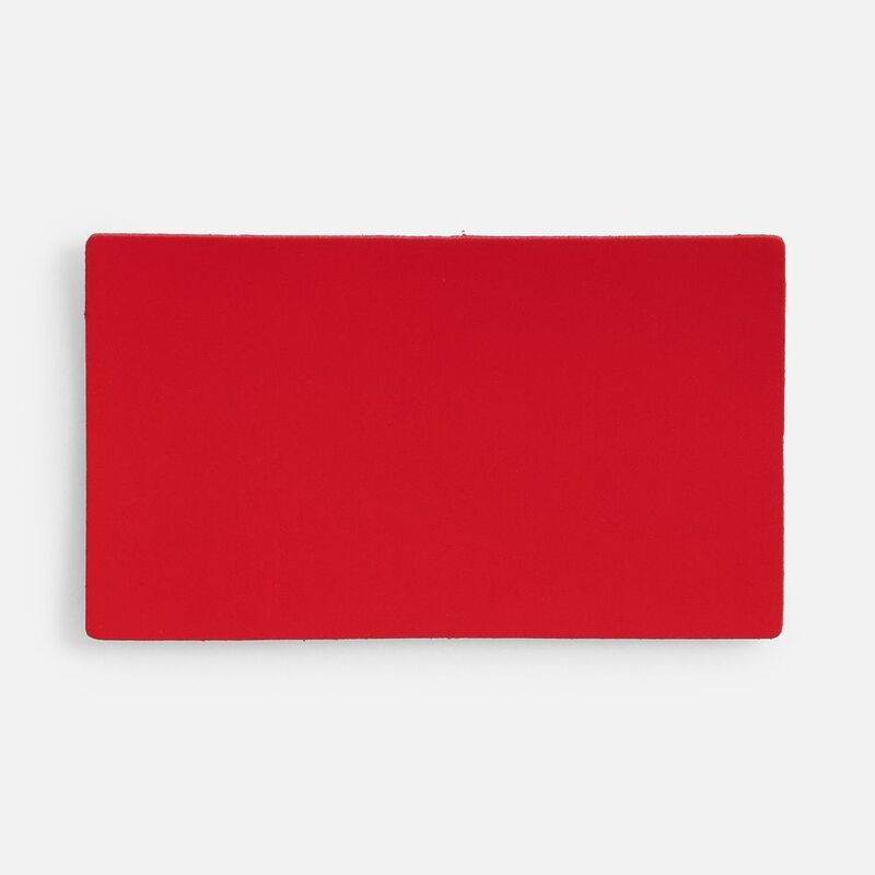 Лейбл Listra Soft Touch, M, красный арт.17497.50