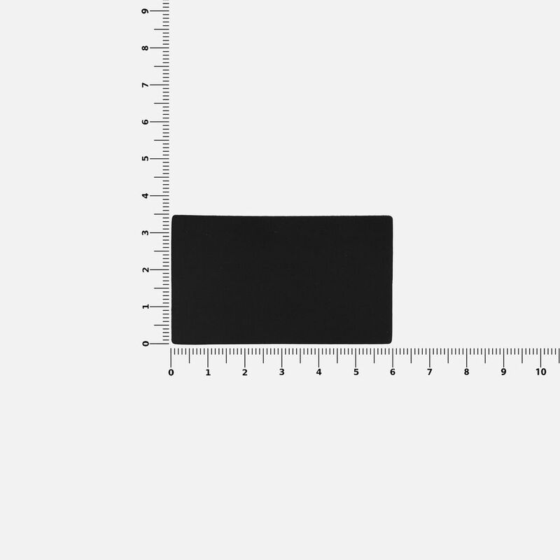 Лейбл Listra Soft Touch, M, черный арт.17497.30