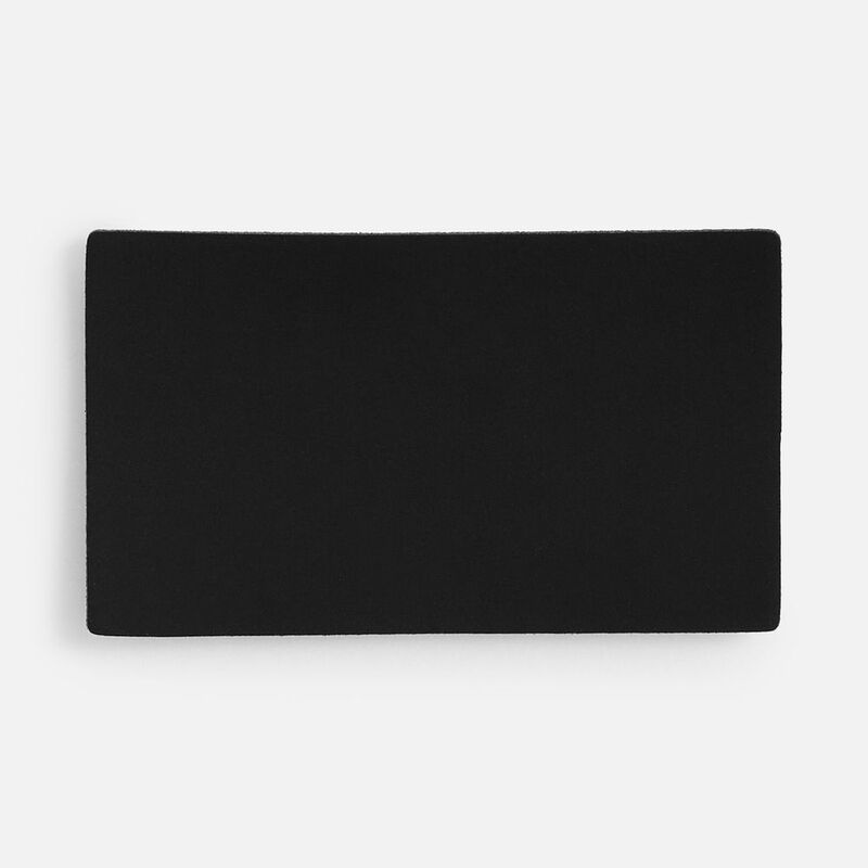 Лейбл Listra Soft Touch, M, черный арт.17497.30