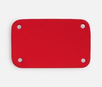 Лейбл Eta Soft Touch, S, красный арт.17498.50