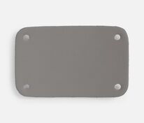 Лейбл Eta Soft Touch, S, серый арт.17498.10