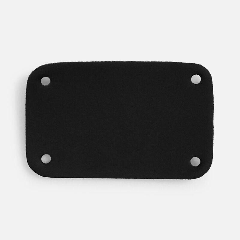 Лейбл Etha Soft Touch, S, черный арт.17498.30