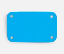 Лейбл Eta Soft Touch, S, голубой арт.17498.14