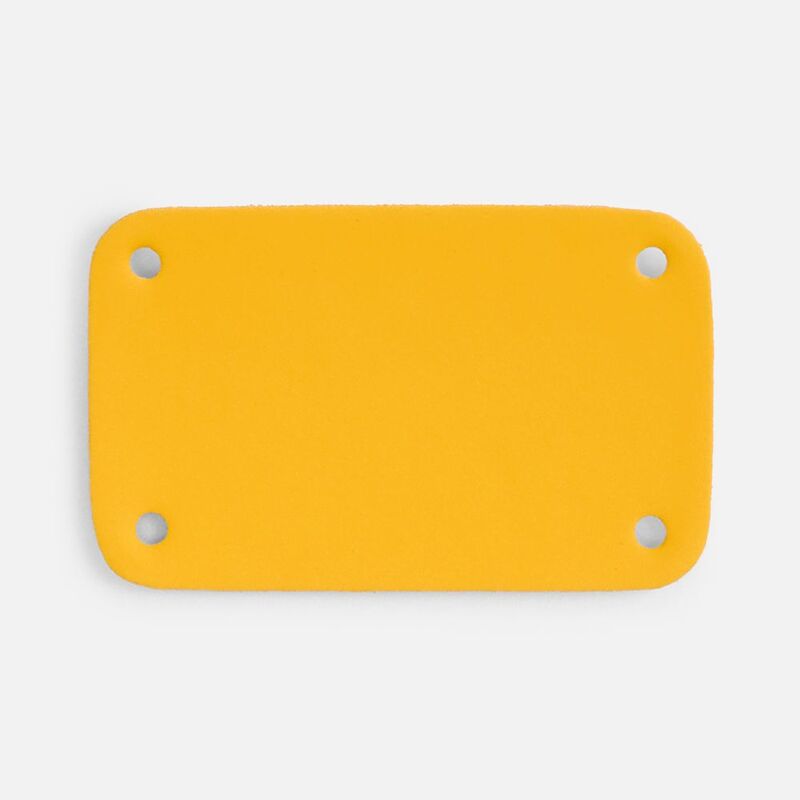 Лейбл Eta Soft Touch, S, желтый арт.17498.80