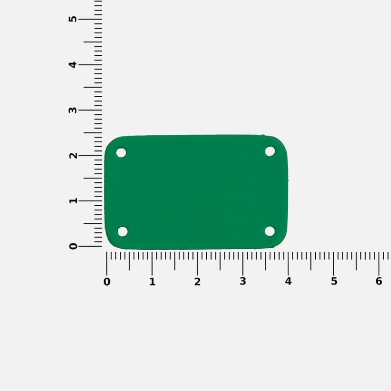 Лейбл Eta Soft Touch, S, зеленый арт.17498.94