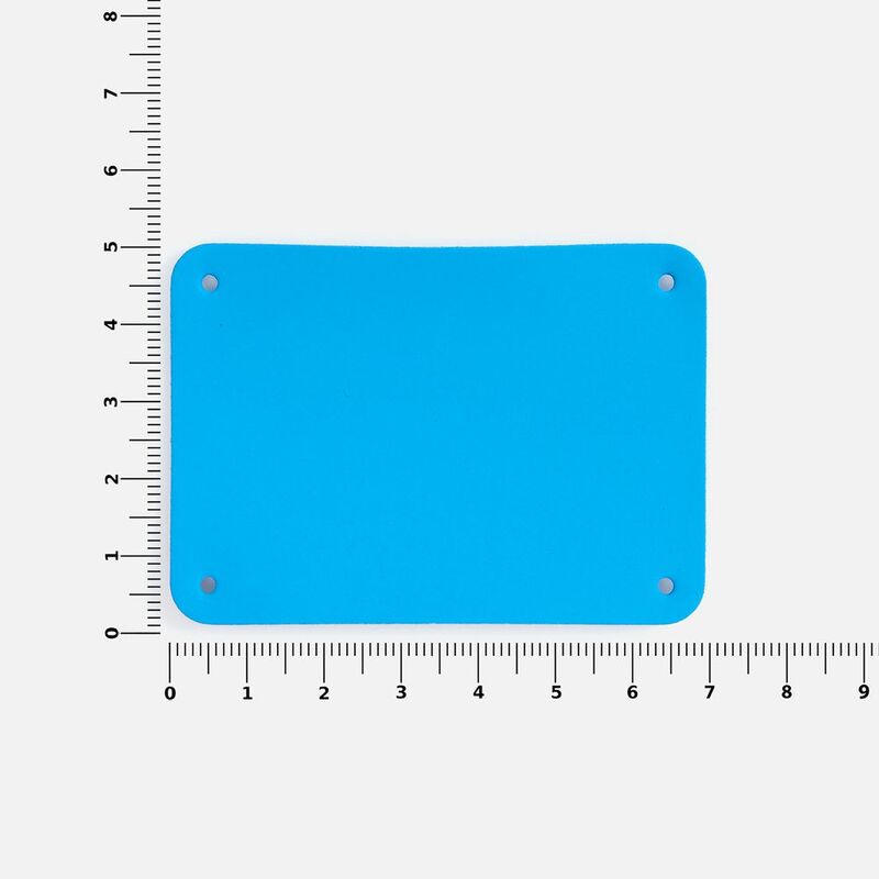 Лейбл Eta Soft Touch, XL, голубой арт.16266.14