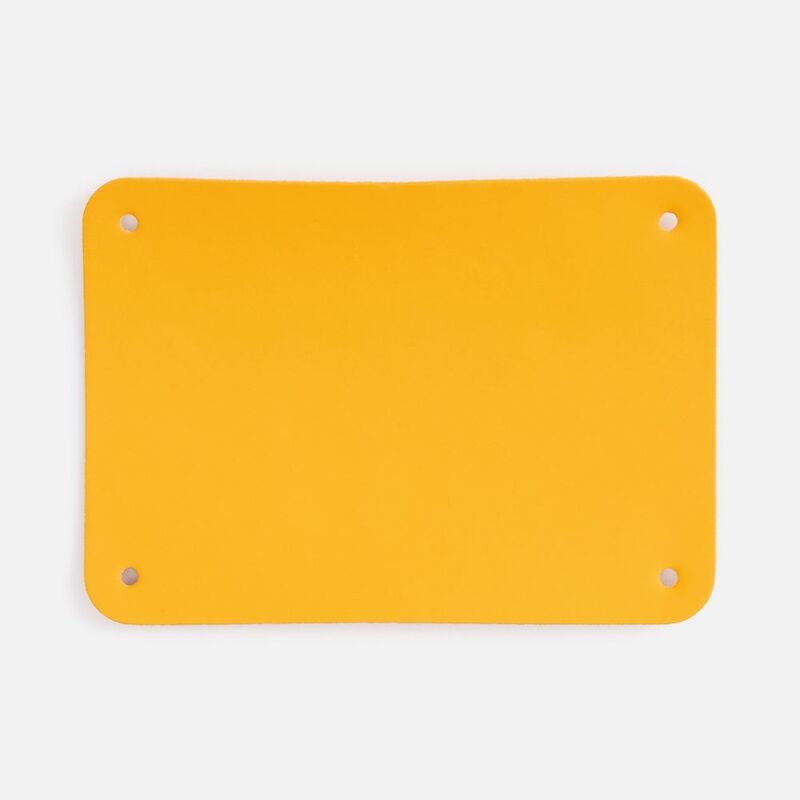 Лейбл Eta Soft Touch, XL, желтый арт.16266.80