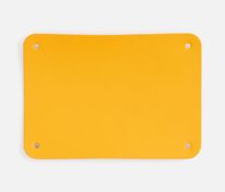 Лейбл Eta Soft Touch, XL, желтый арт.16266.80