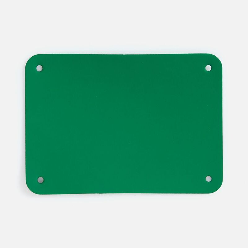 Лейбл Eta Soft Touch, XL, зеленый арт.16266.94