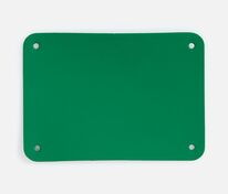 Лейбл Eta Soft Touch, XL, зеленый арт.16266.94