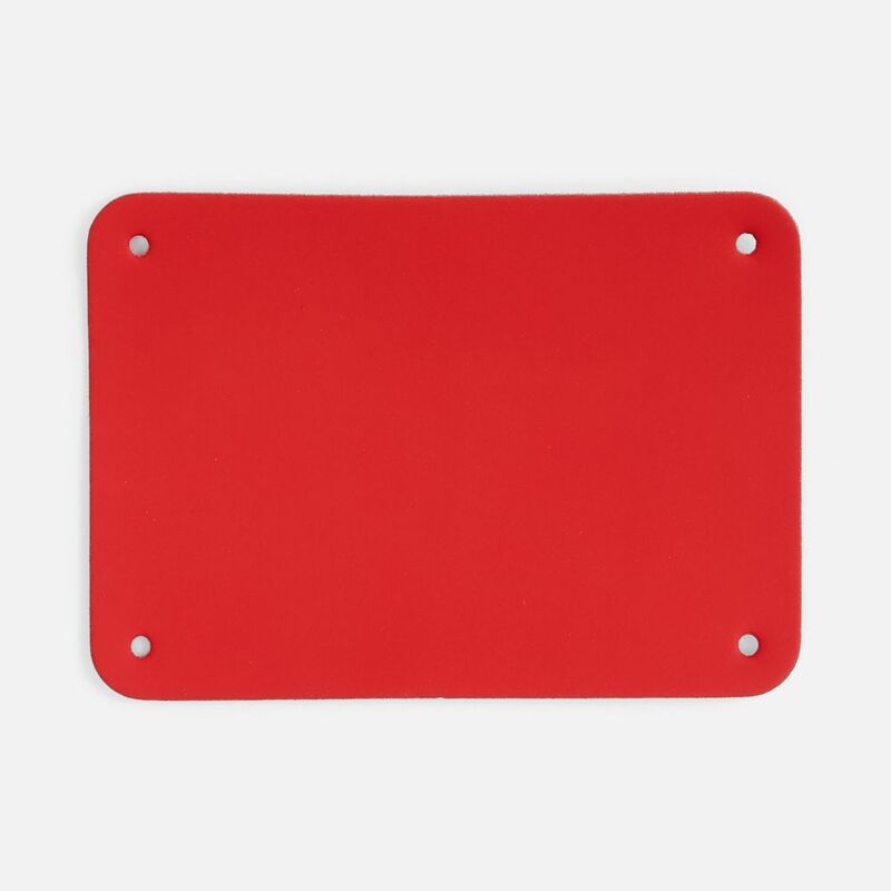 Лейбл Eta Soft Touch, XL, красный арт.16266.50