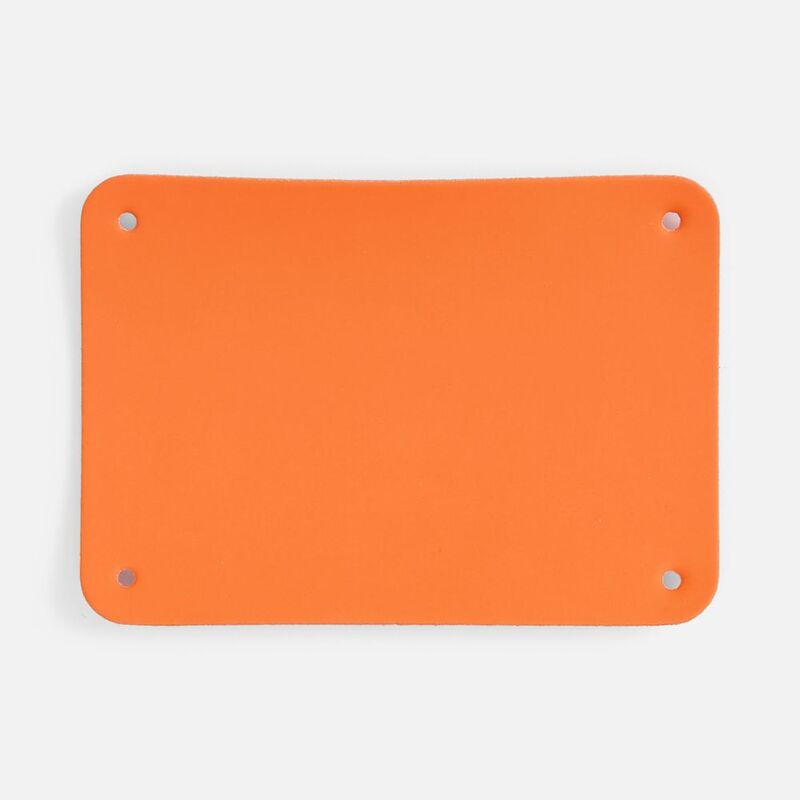 Лейбл Eta Soft Touch, XL, оранжевый арт.16266.20