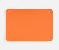 Лейбл Eta Soft Touch, XL, оранжевый арт.16266.20