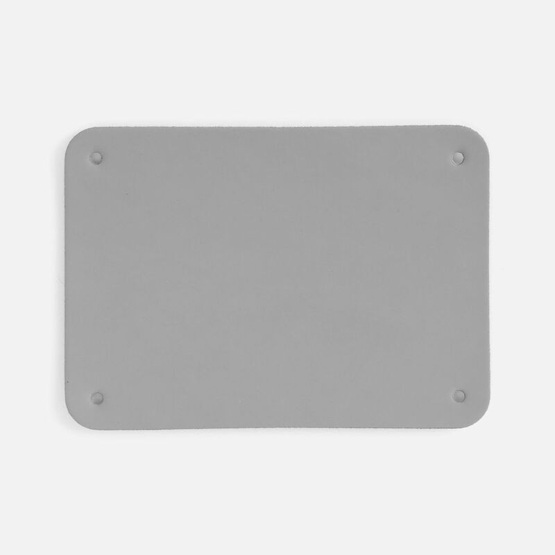 Лейбл Eta Soft Touch, XL, серый арт.16266.10