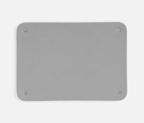 Лейбл Eta Soft Touch, XL, серый арт.16266.10