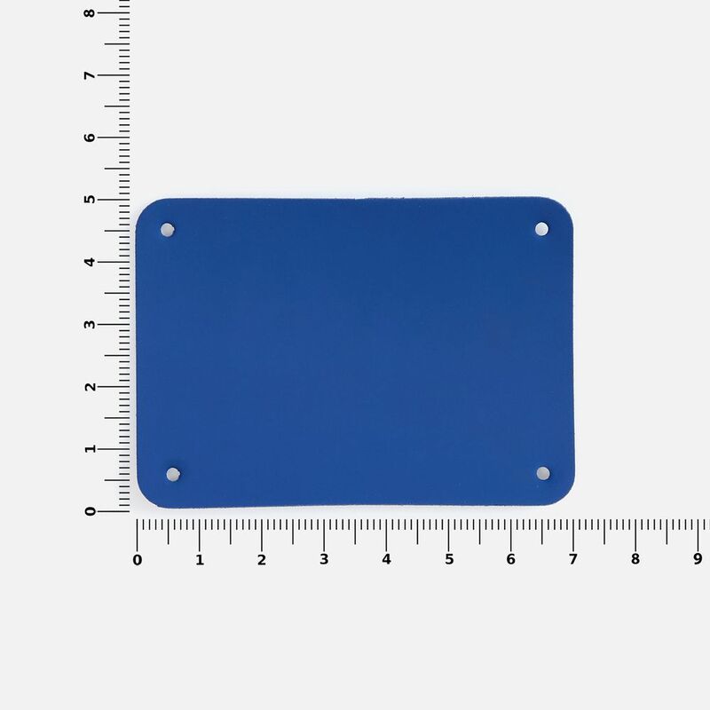 Лейбл Eta Soft Touch, XL, синий арт.16266.44