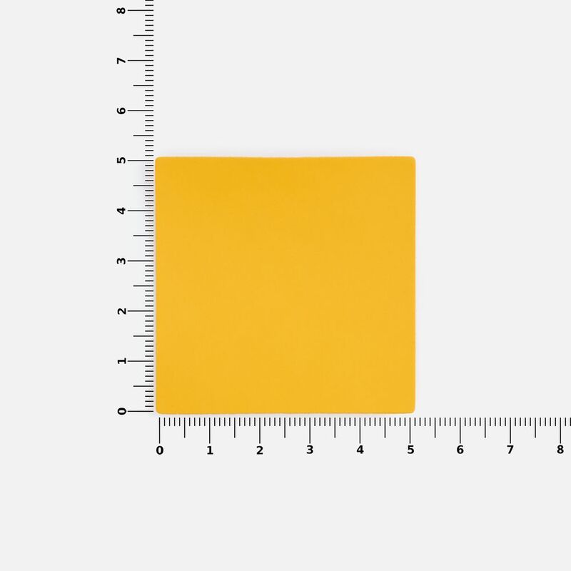 Лейбл Listra Soft Touch, L, желтый арт.16151.80