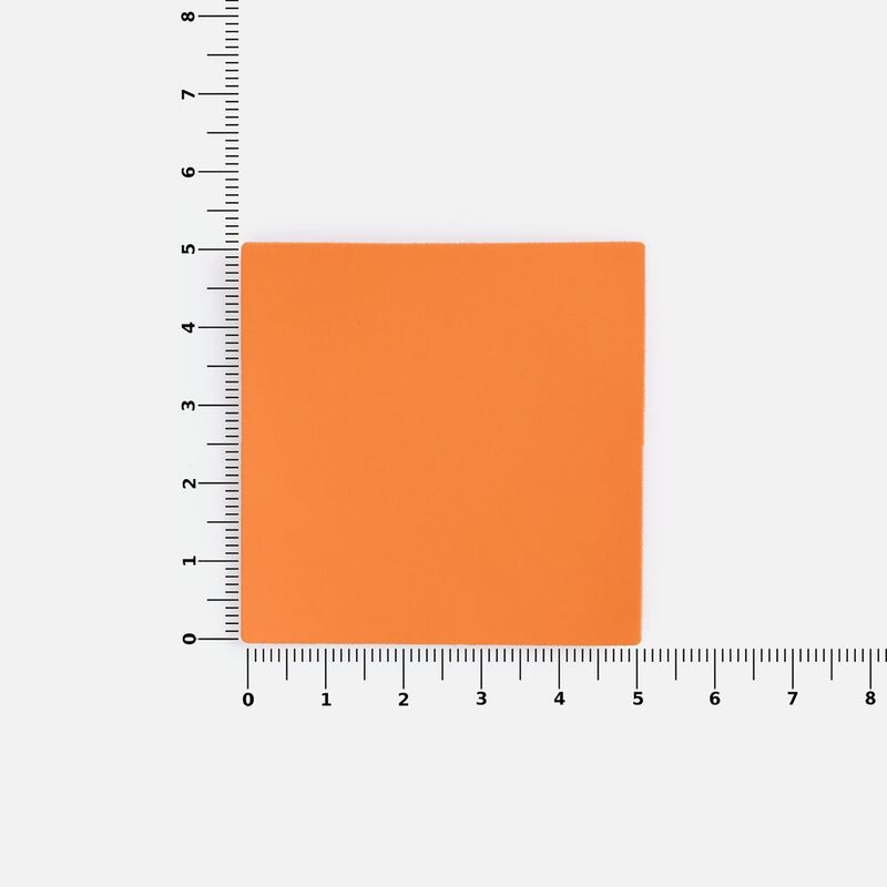 Лейбл Listra Soft Touch, L, оранжевый арт.16151.20