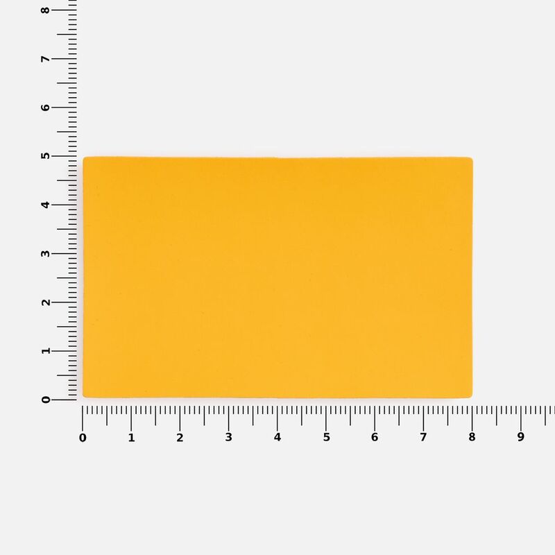 Лейбл Listra Soft Touch, XL, желтый арт.16265.80