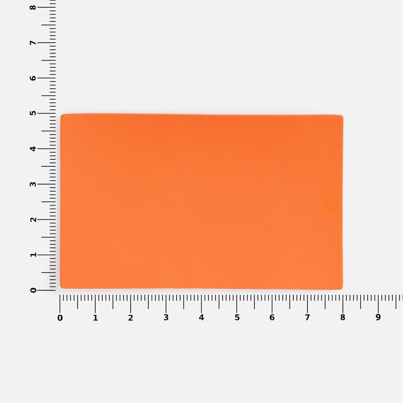 Лейбл Listra Soft Touch, XL, оранжевый арт.16265.20