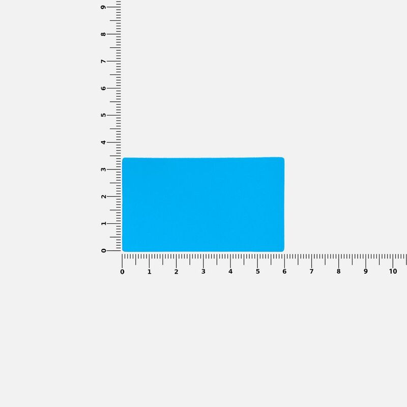 Лейбл Listra Soft Touch, M, голубой арт.17497.14