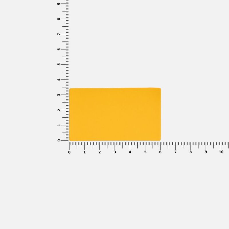 Лейбл Listra Soft Touch, M, желтый арт.17497.80