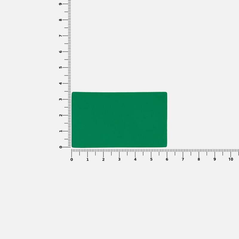 Лейбл Listra Soft Touch, M, зеленый арт.17497.94