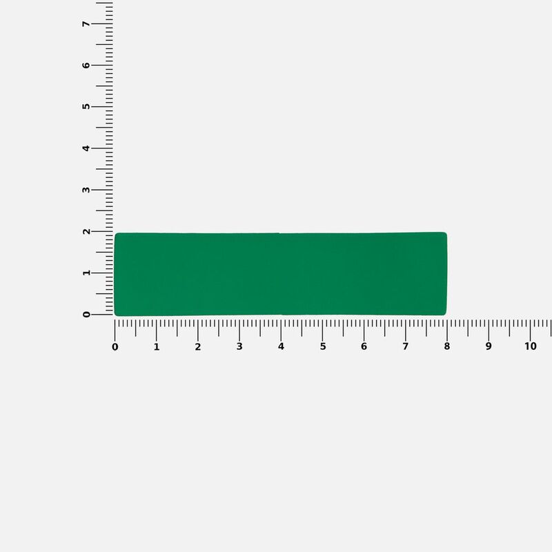 Лейбл Listra Soft Touch, S, зеленый арт.17496.94