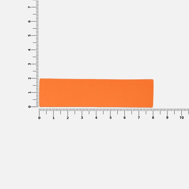 Лейбл Listra Soft Touch, S, оранжевый арт.17496.20