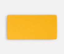 Лейбл Listra Soft Touch, XS, желтый арт.17495.80