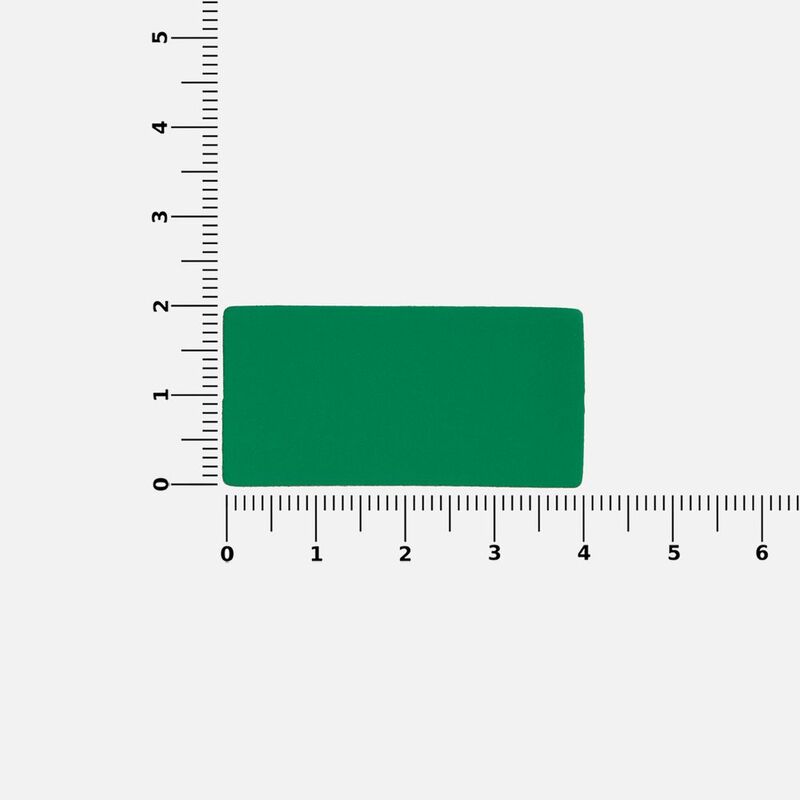 Лейбл Listra Soft Touch, XS, зеленый арт.17495.94