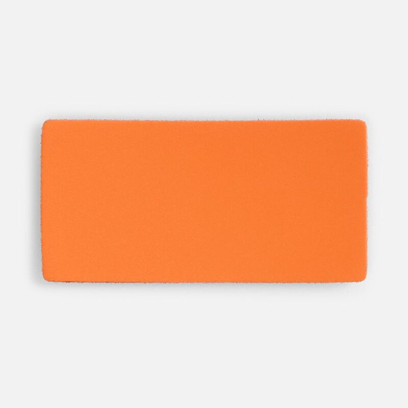 Лейбл Listra Soft Touch, XS, оранжевый арт.17495.20