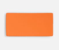 Лейбл Listra Soft Touch, XS, оранжевый арт.17495.20