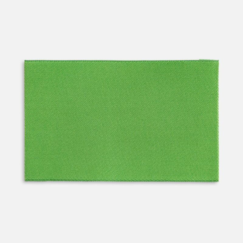 Лейбл тканевый Epsilon, XL, зеленый (оливковый) арт.13943.92