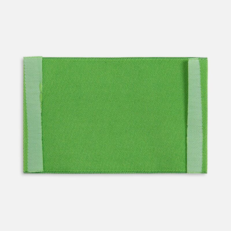 Лейбл тканевый Epsilon, XL, зеленый (оливковый) арт.13943.92