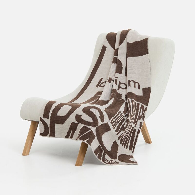 Пледы на заказ Tricksy Fint Grand Max, S, акрил арт.19369.01