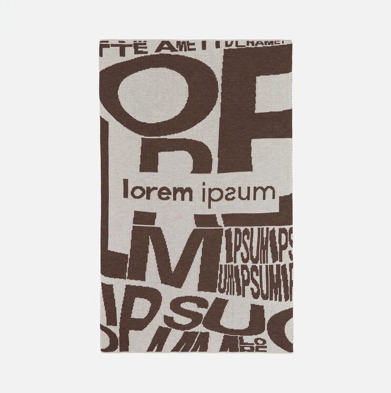 Пледы на заказ Tricksy Fint Grand Max, S, акрил арт.19369.01