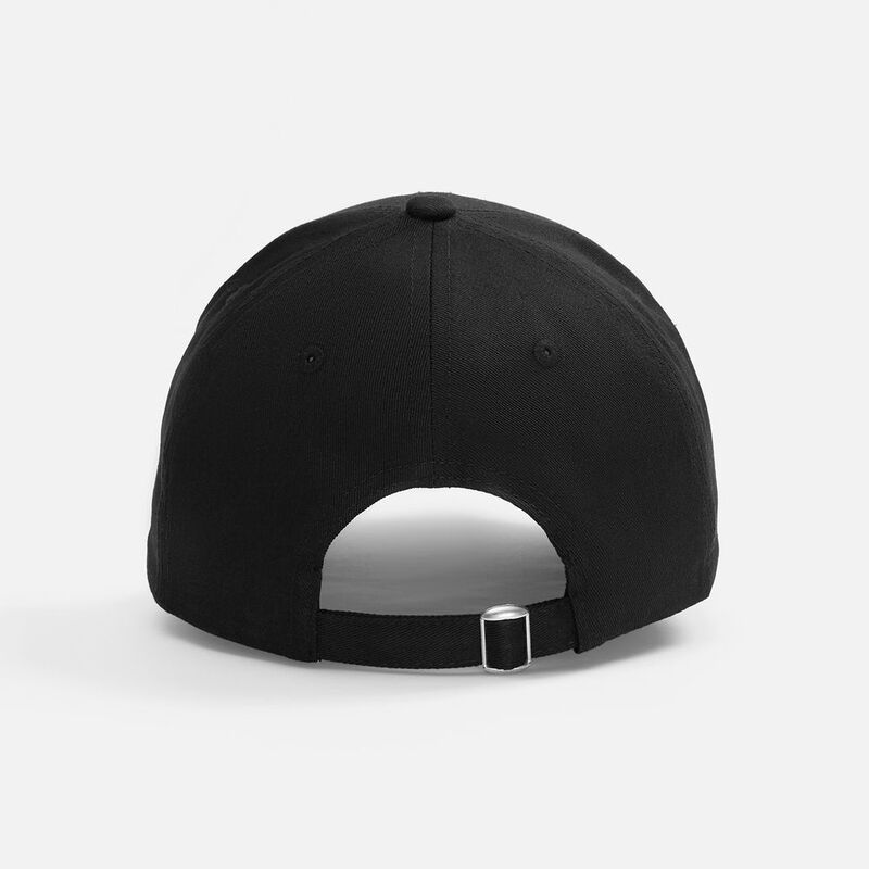 Бейсболка Settaro, черная арт.20626.30