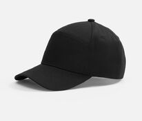 Бейсболка Settaro, черная арт.20626.30