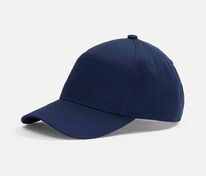 Бейсболка Settaro, темно-синяя арт.20626.40